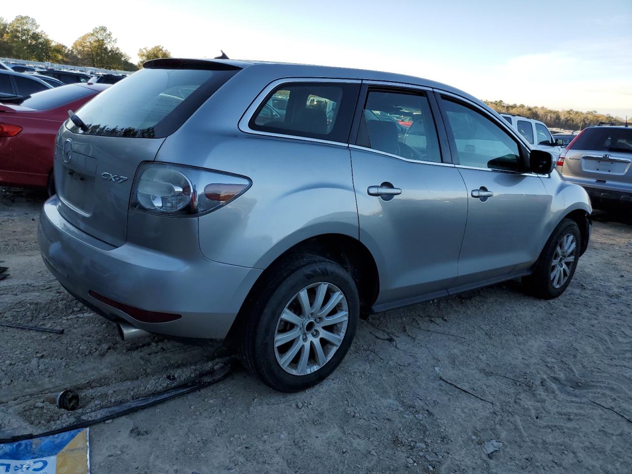 2010 Mazda CX-7 - Image 3