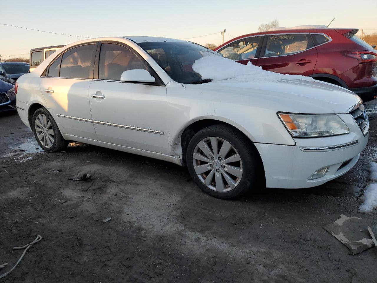 2009 Hyundai Sonata - Image 4