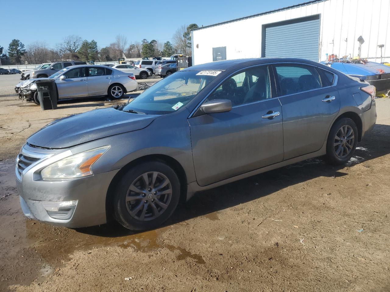 2015 Nissan Altima - Image 1