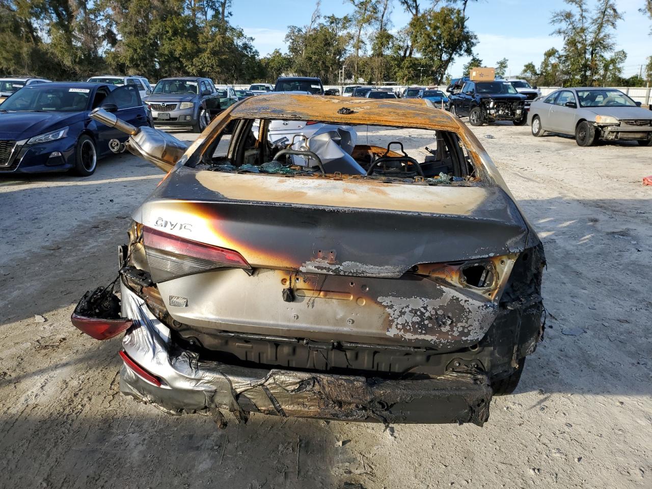 2024 Honda Civic - Image 6