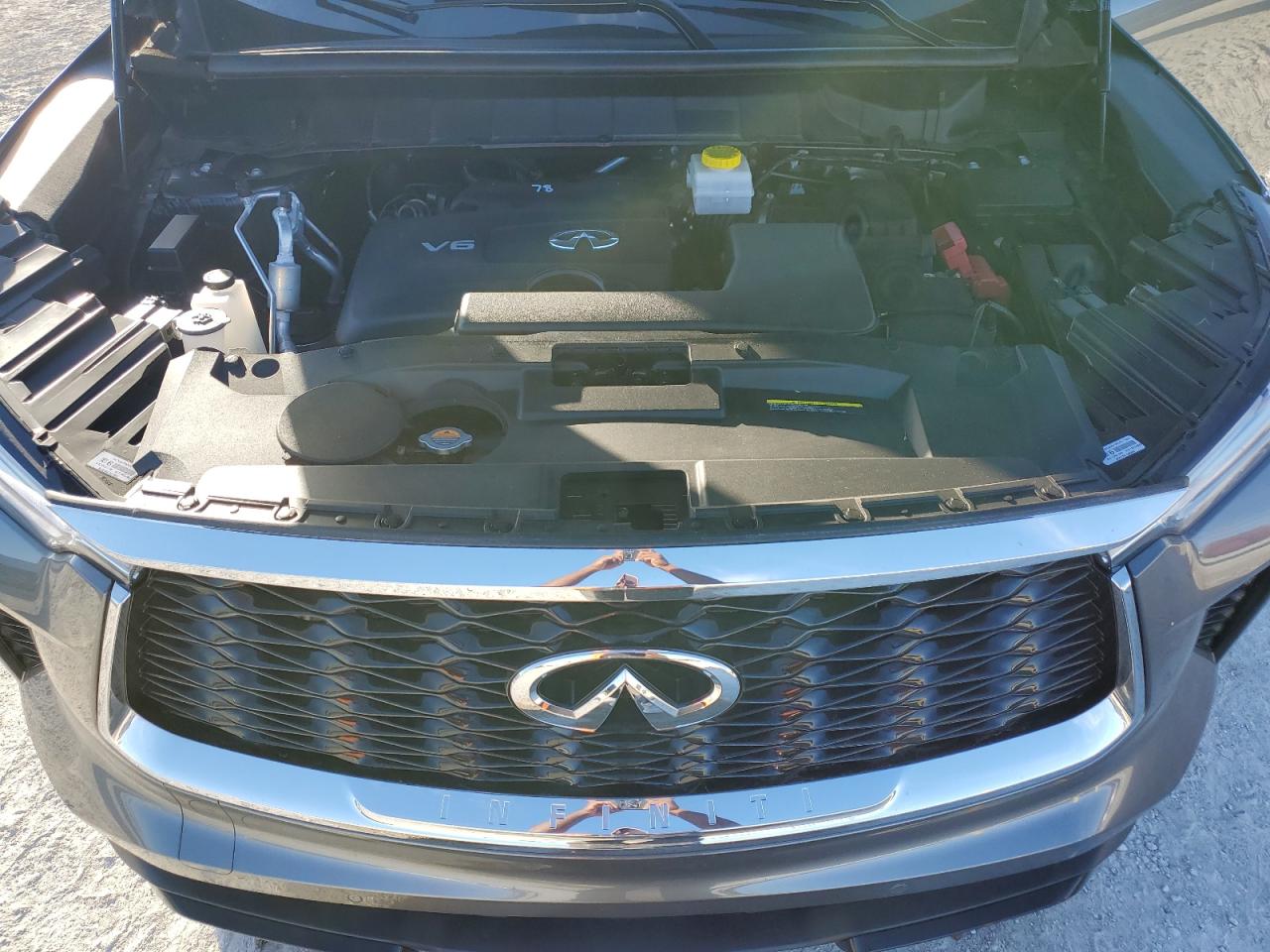 2024 Infiniti QX60 - Image 12