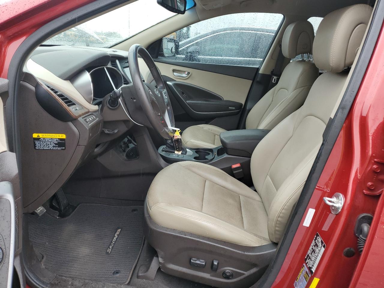 2018 Hyundai Santa Fe - Image 7