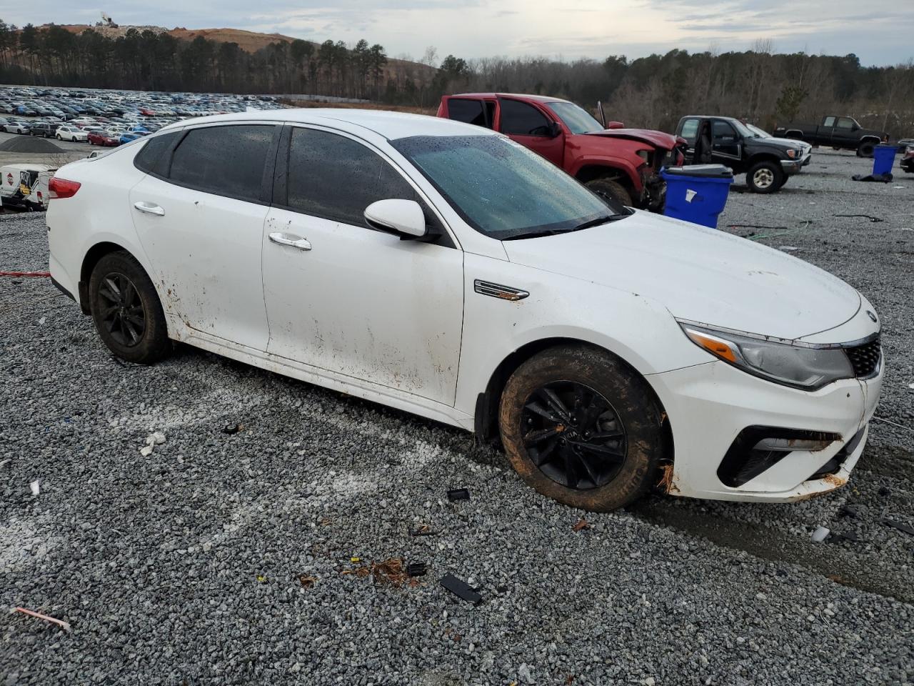 2020 Kia Optima - Image 4