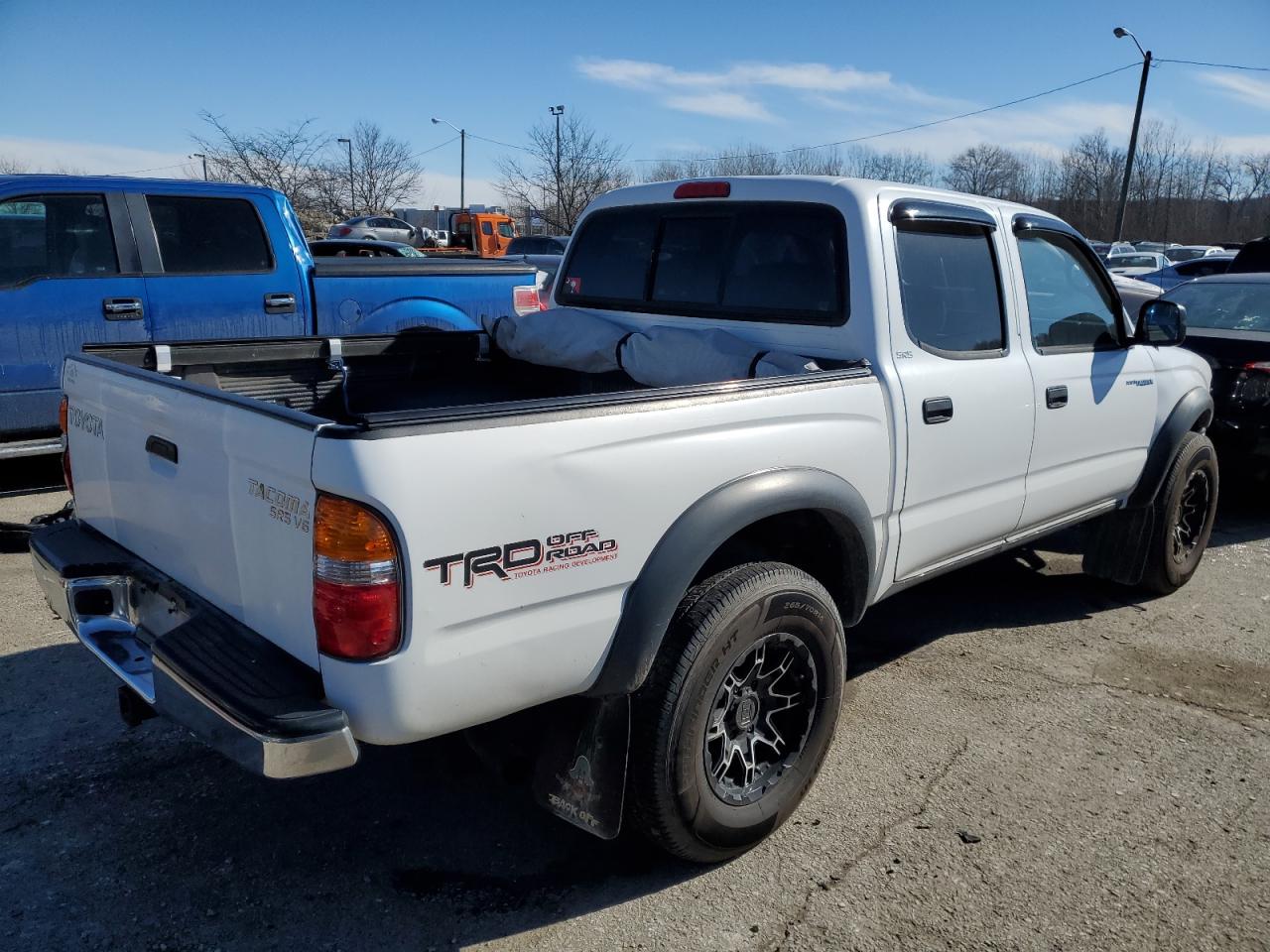 2002 Toyota Tacoma - Image 3