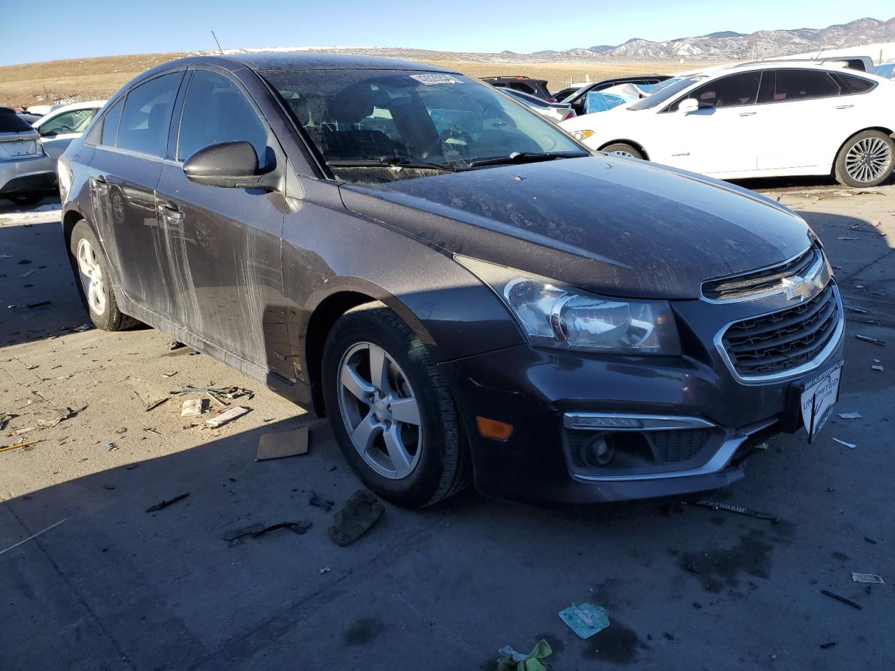 2015 Chevrolet Cruze - Image 4
