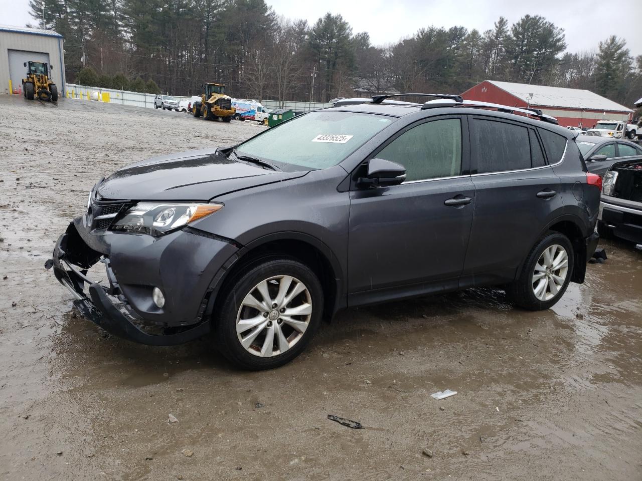 2014 Toyota RAV 4 - Image 1