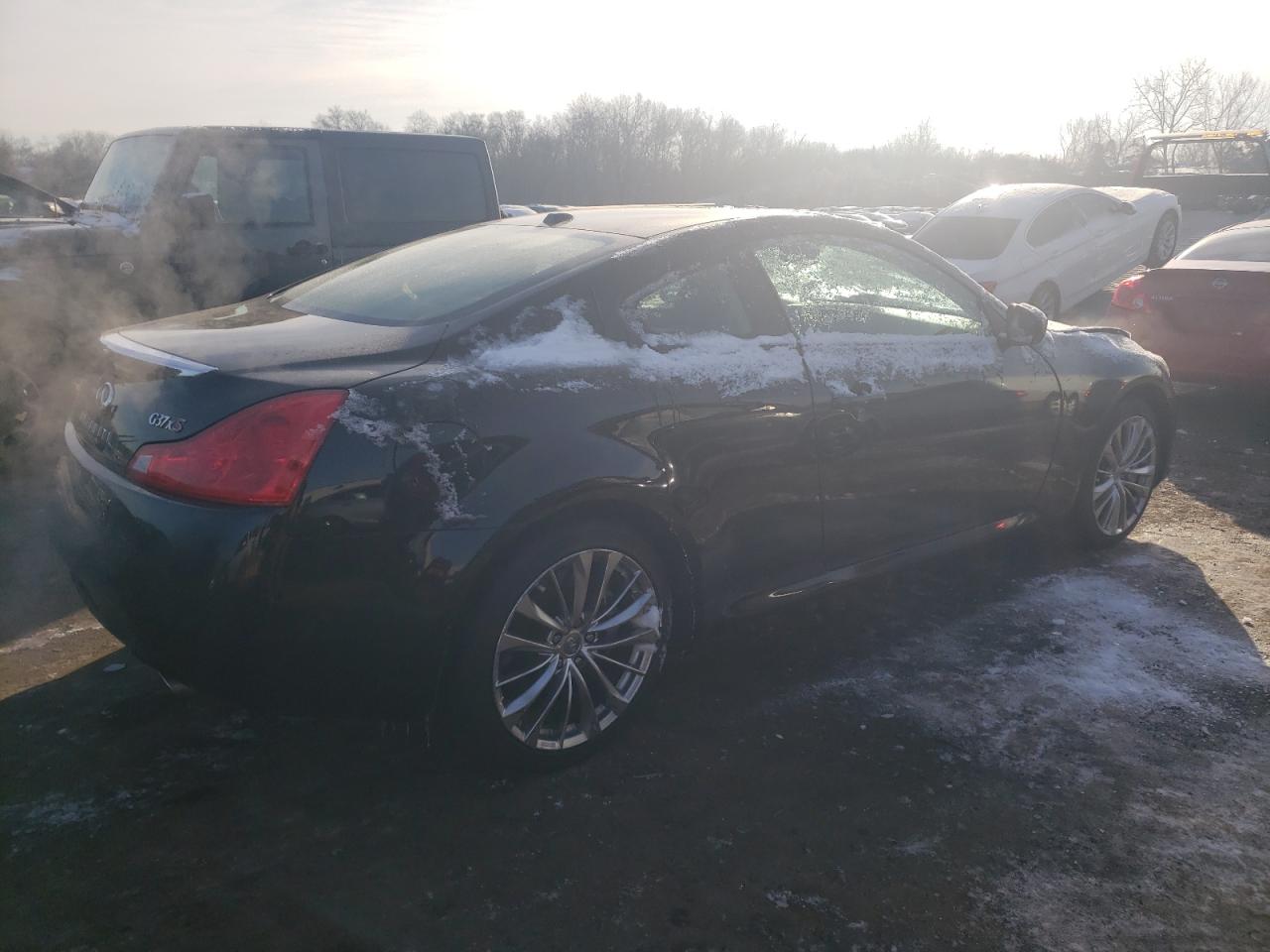 2012 Infiniti G - Image 3