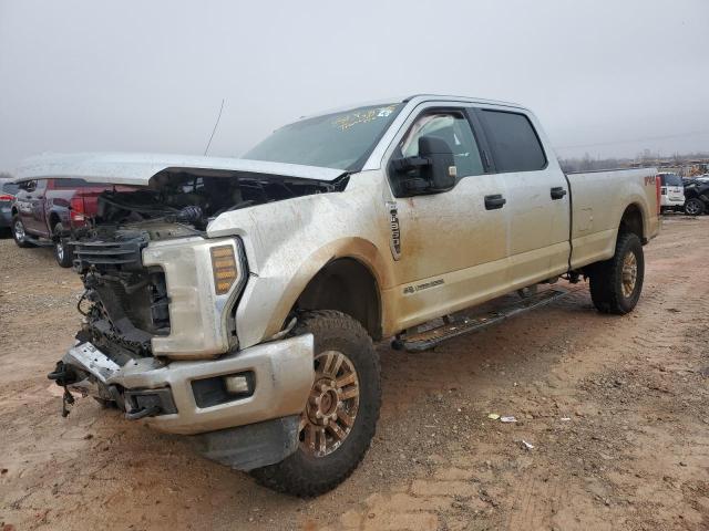2019 Ford F350 Super Duty