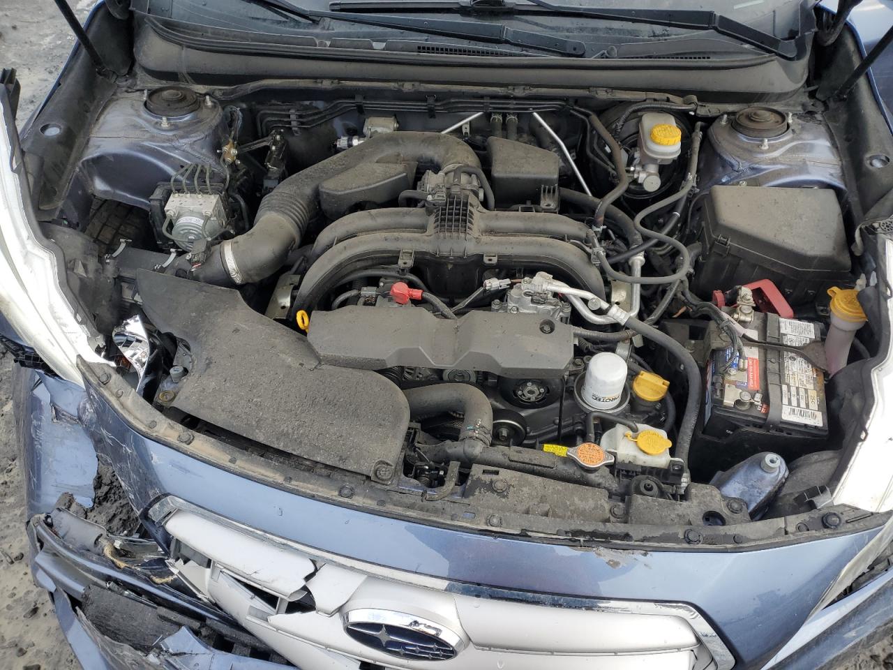 2016 Subaru Legacy - Image 11