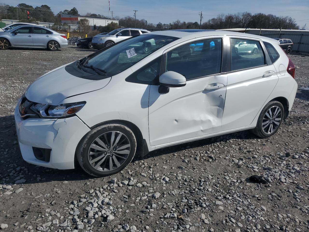 2015 Honda Fit - Image 1