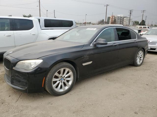 2015 Bmw 740 Li