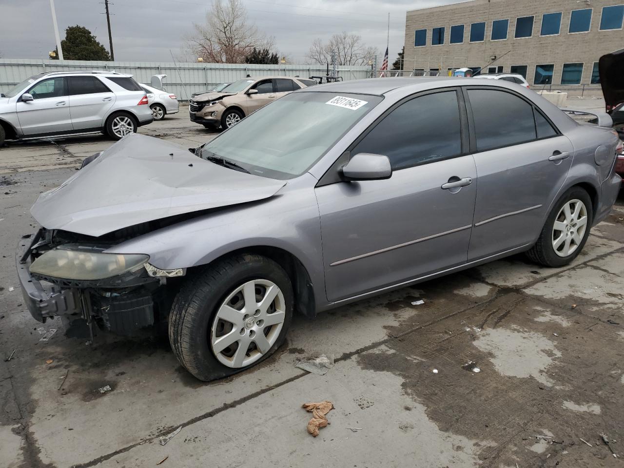 2006 Mazda 6 - Image 1
