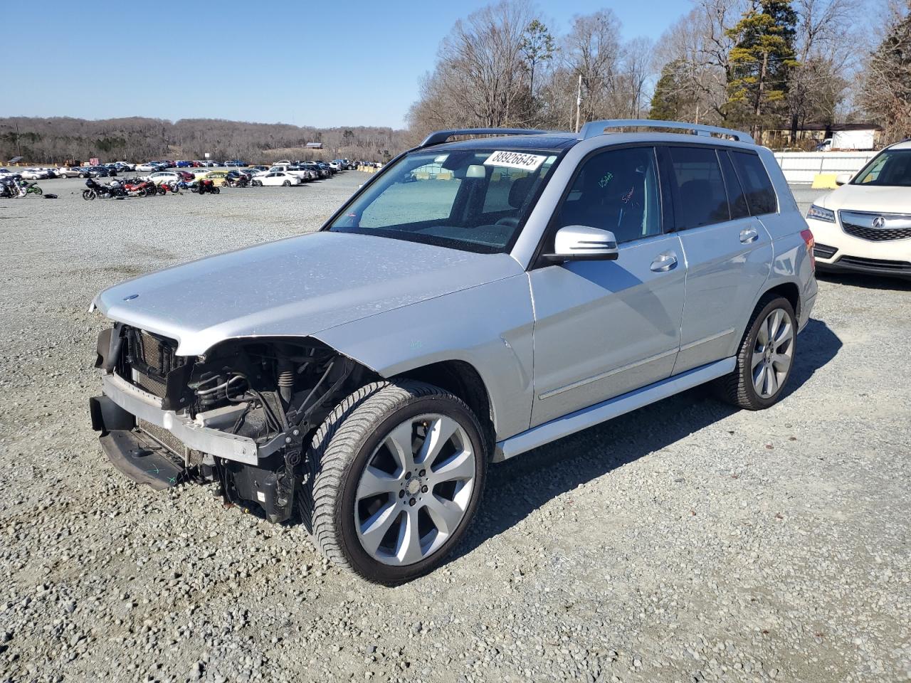 2010 Mercedes-Benz GLK-klasse - Image 1