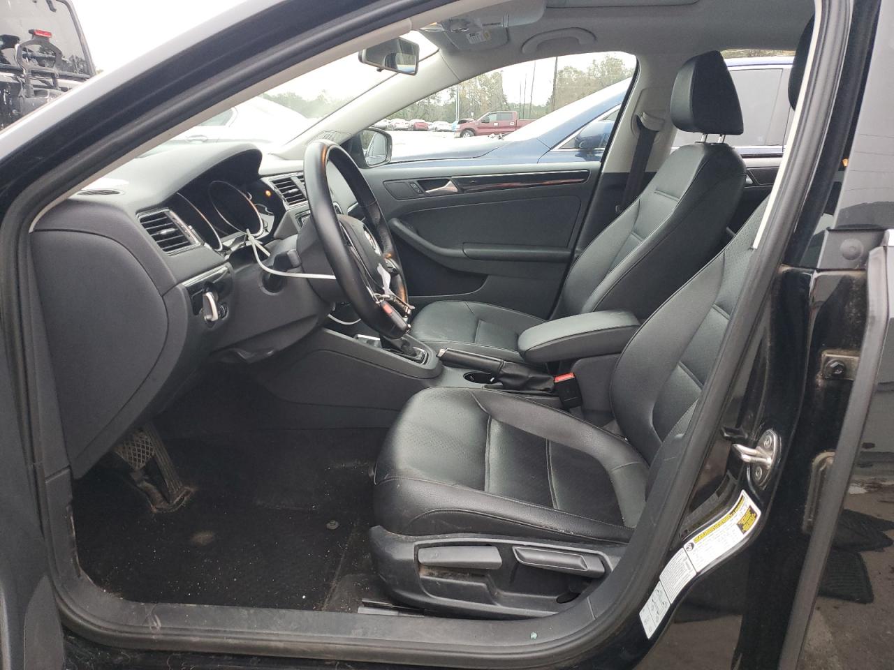 2016 Volkswagen Jetta Sel VIN: 3VWL17AJ4GM266314 Lot: 89254835