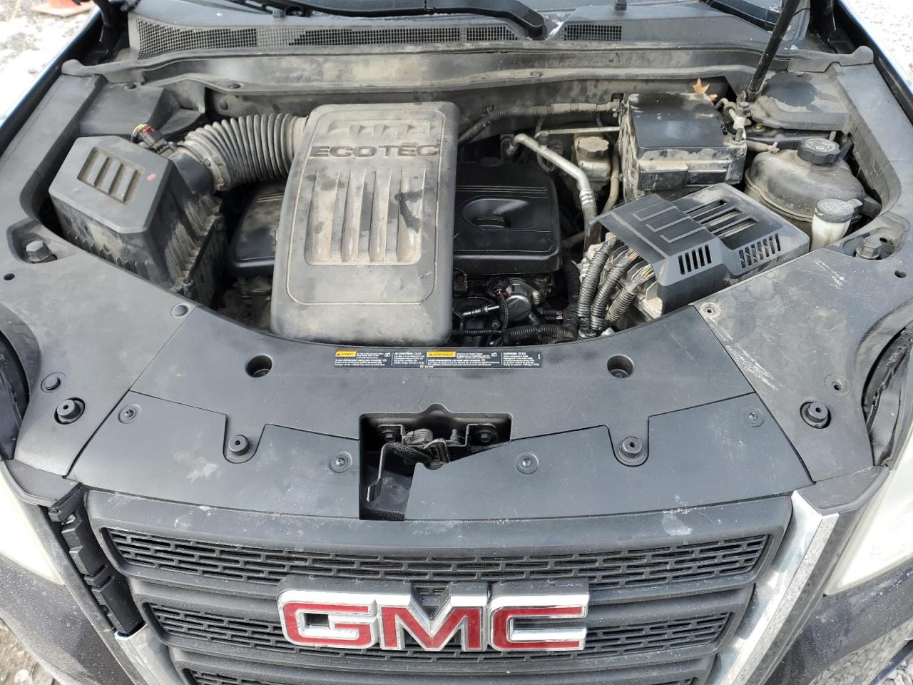 2013 GMC Terrain - Image 12