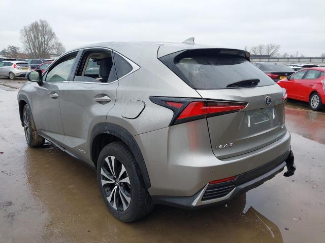 2021 LEXUS NX 300H CV