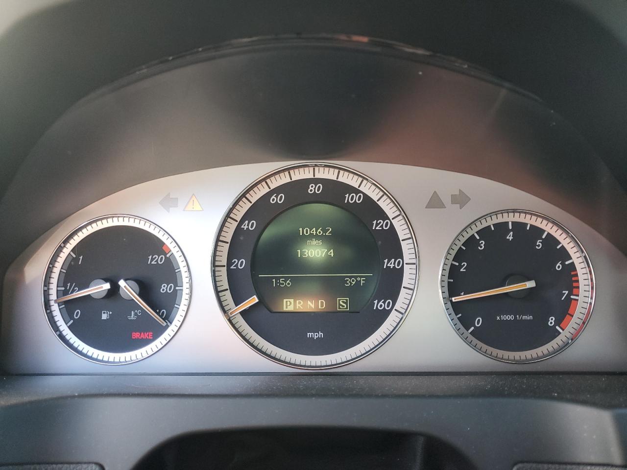 2008 Mercedes-Benz C-klasse - Image 9