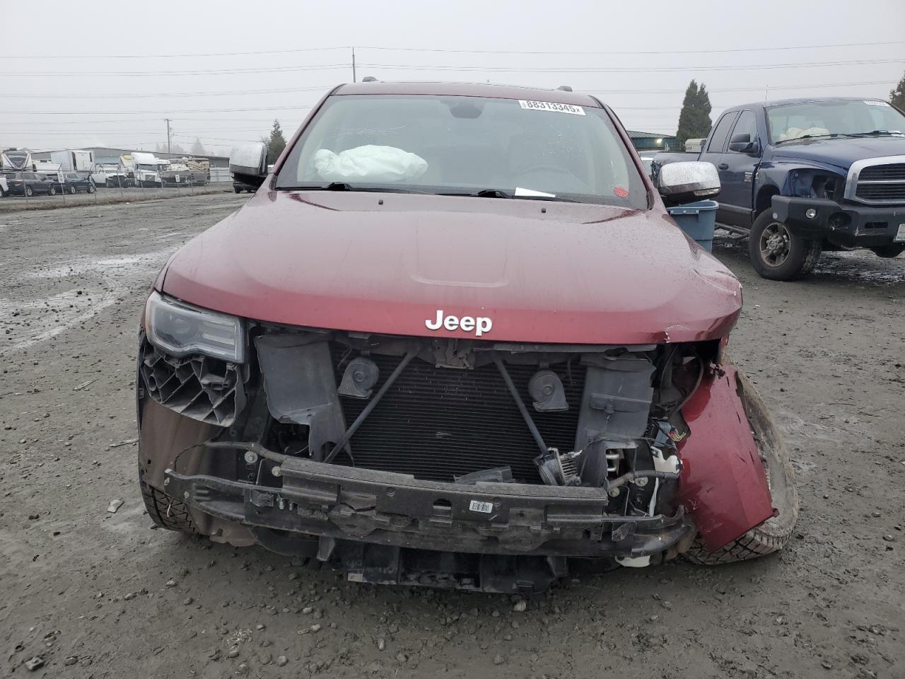 2020 Jeep Grand Cherokee - Image 5