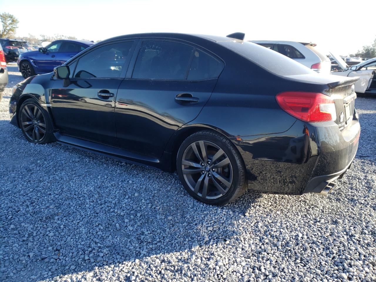 VIN JF1VA1E63H9828496 2017 SUBARU WRX no.2