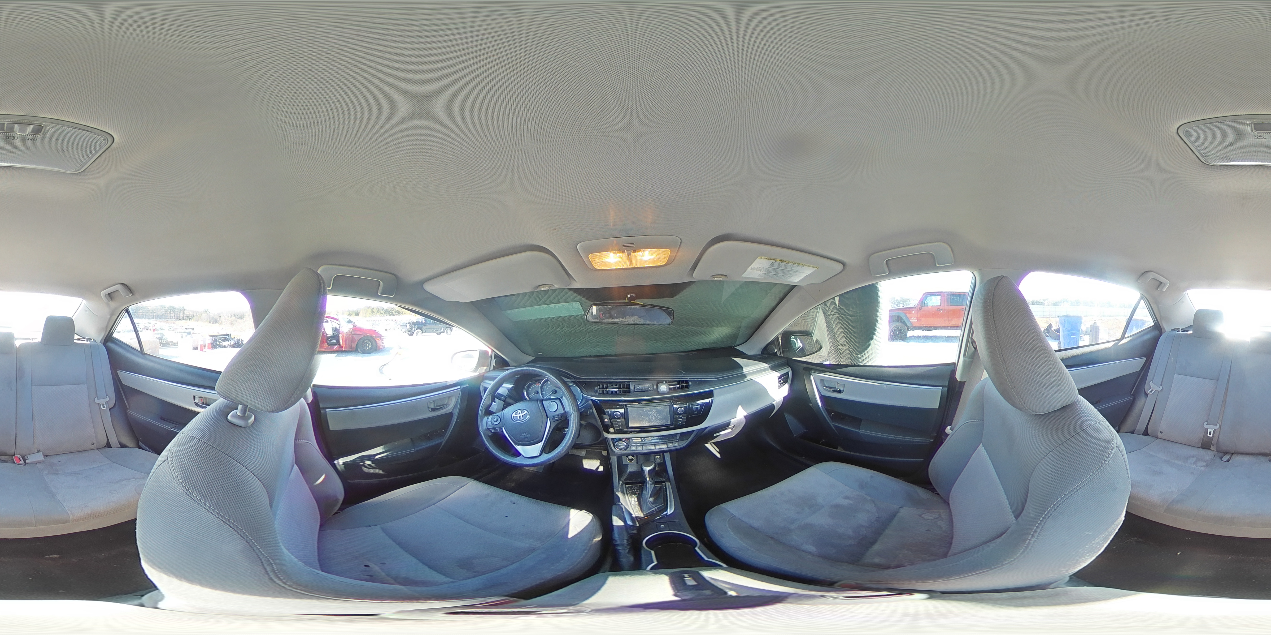 2014 Toyota Corolla - Image 13