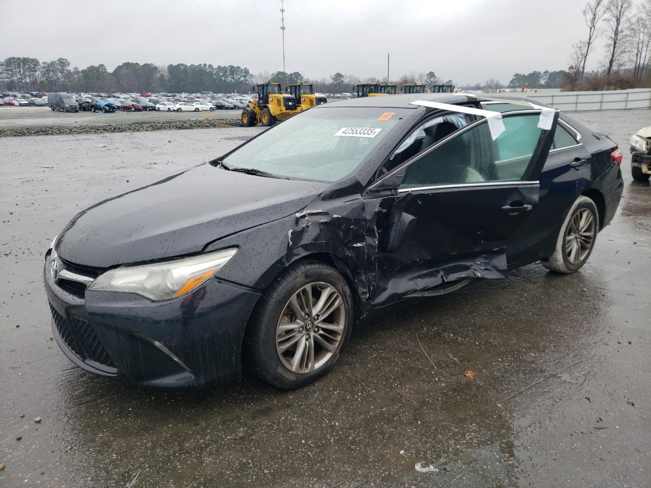 2017 Toyota Camry - Image 1