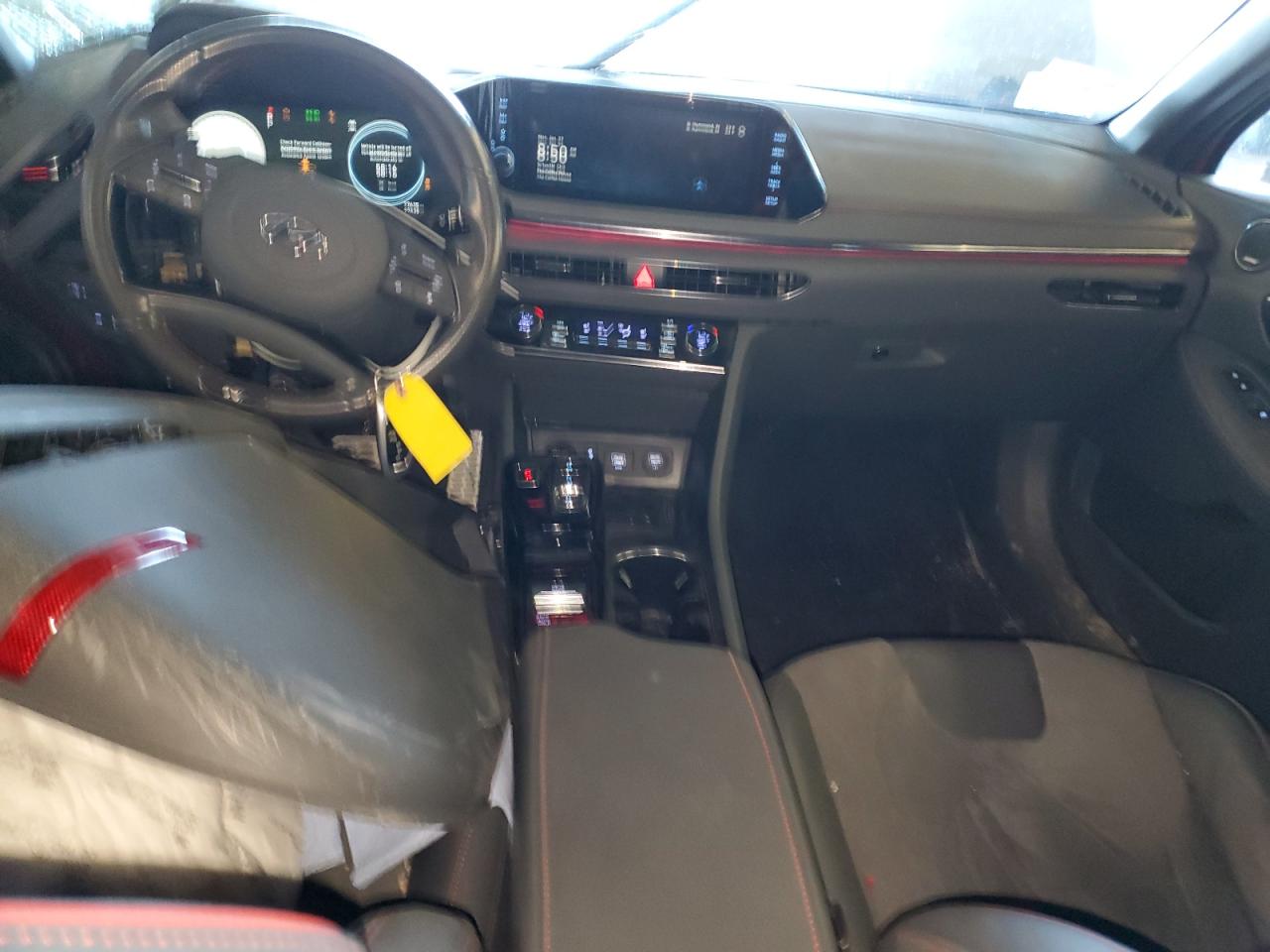 2021 Hyundai Sonata - Image 8
