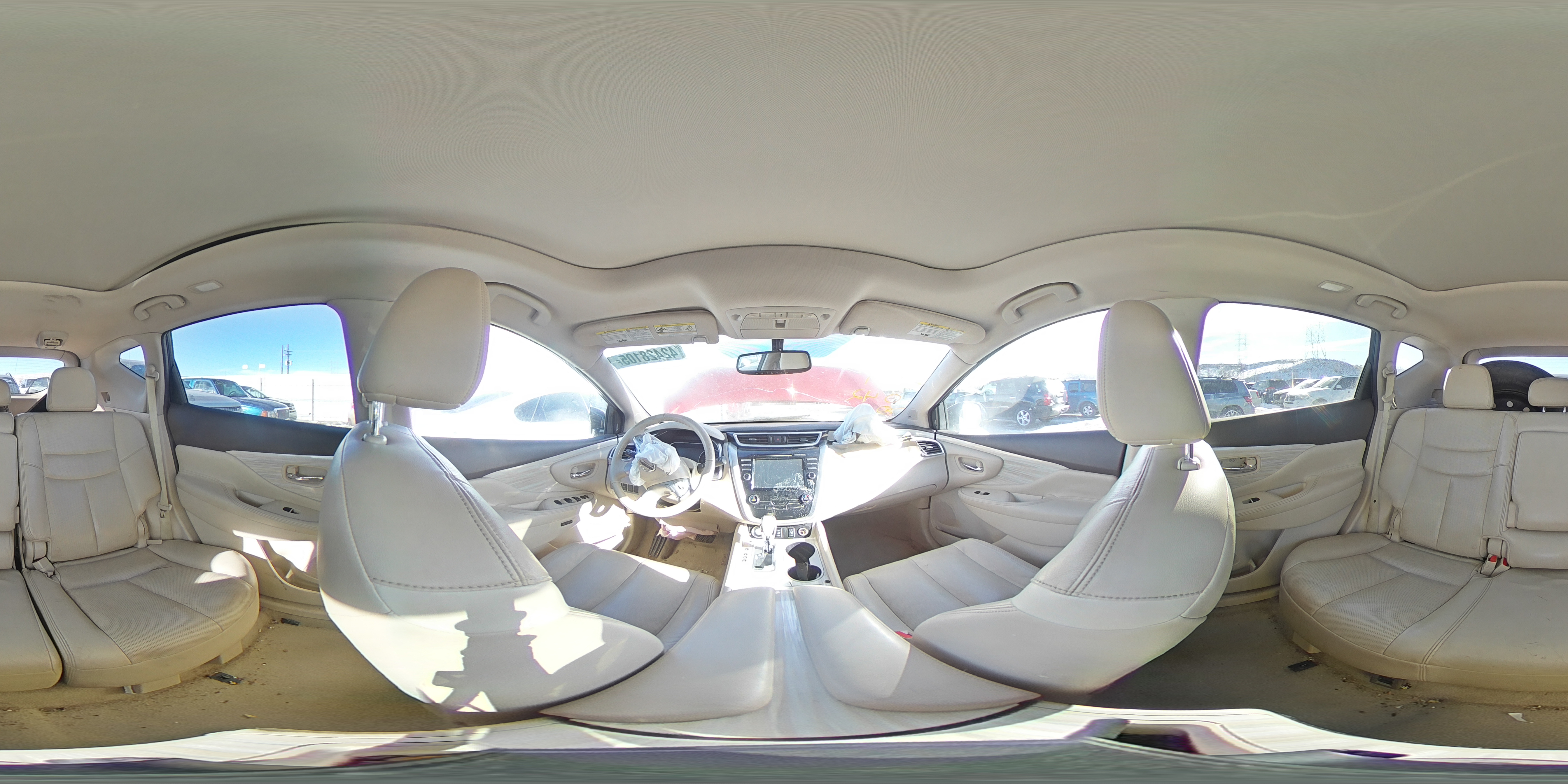 2015 Nissan Murano - Image 14