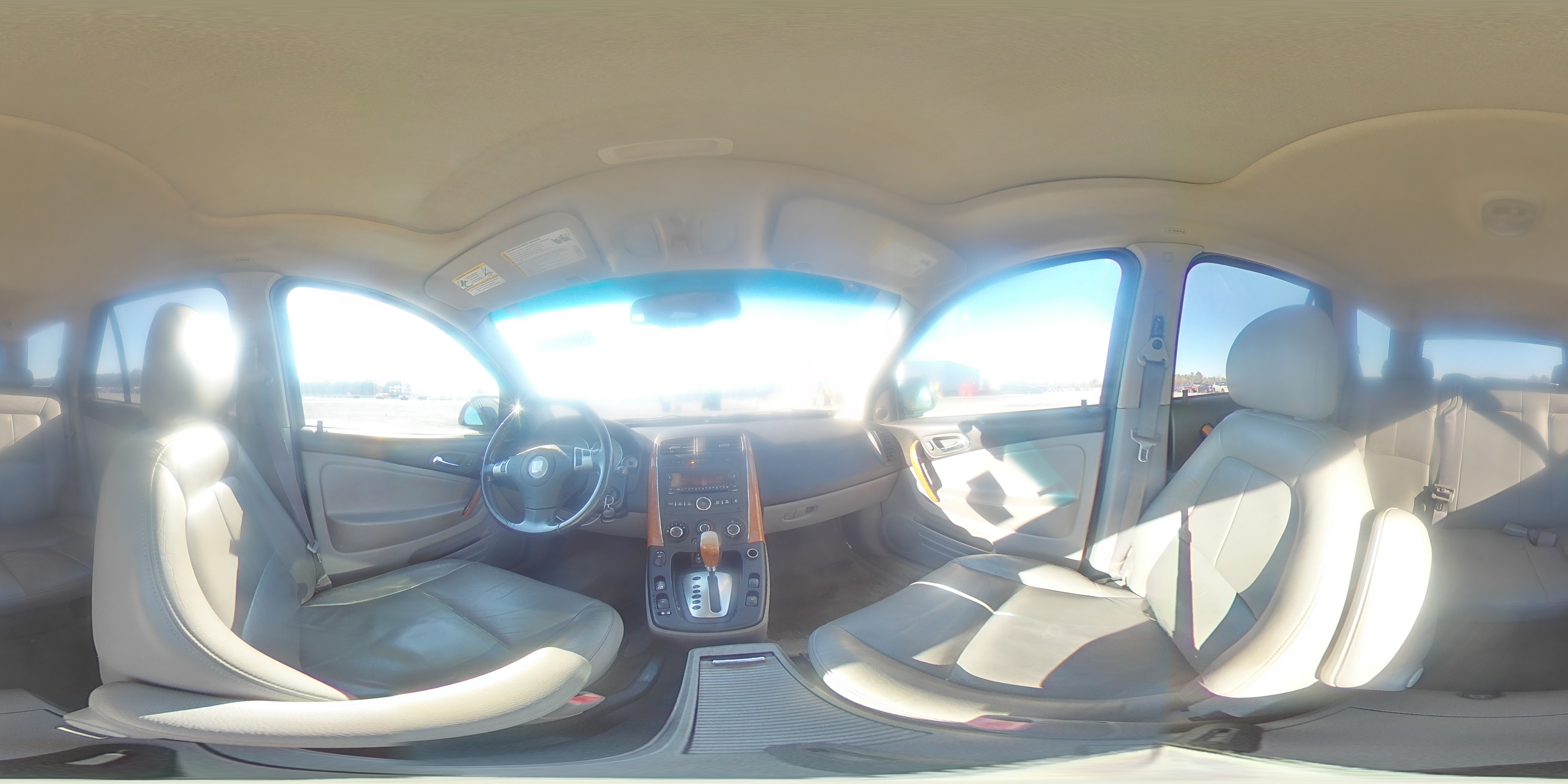 2006 Saturn VUE - Image 14