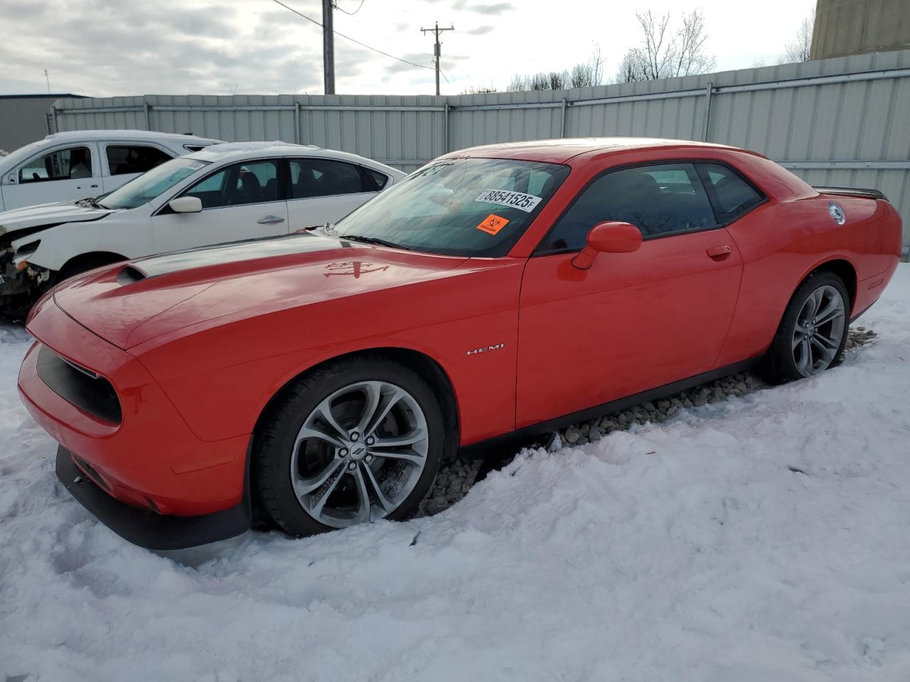 2020 Dodge Challenger - Image 1