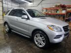 2014 Mercedes-Benz Ml 350 Bluetec на продаже в Littleton, CO - Front End
