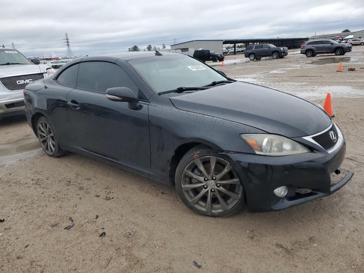 2014 Lexus IS - Image 4