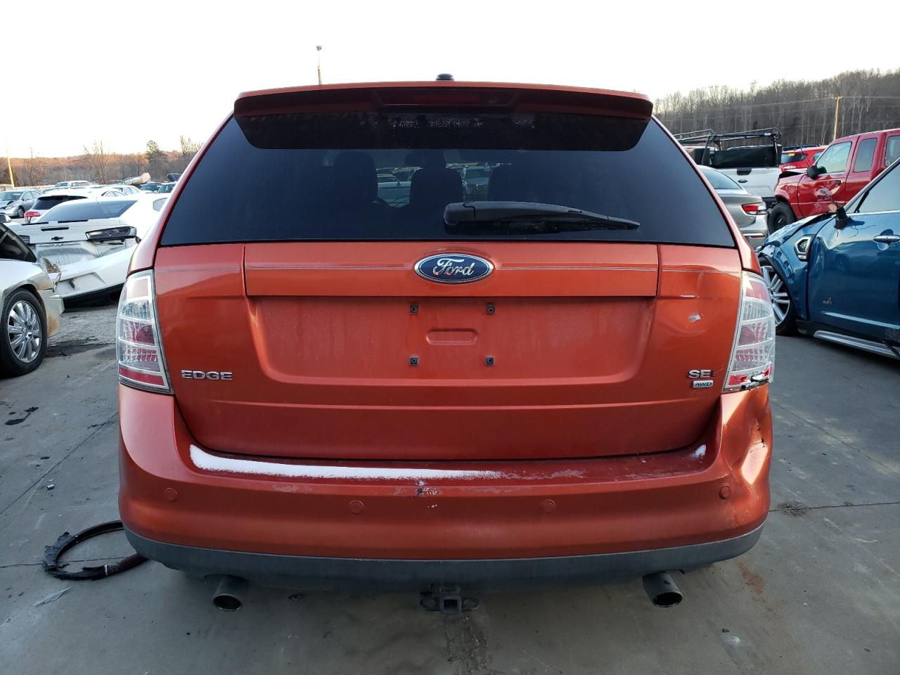2007 Ford Edge - Image 6