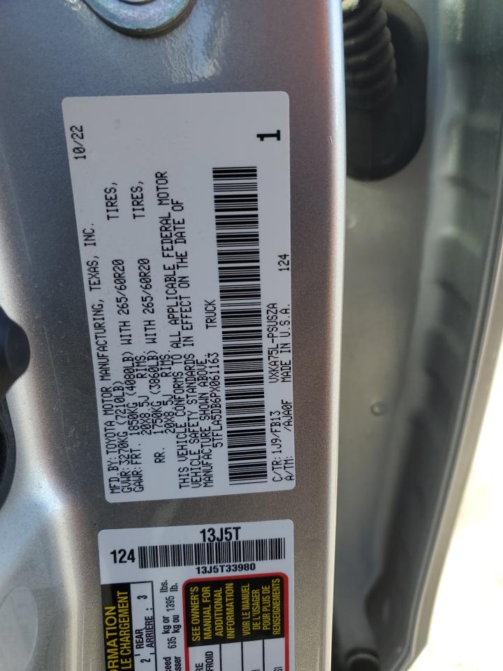 2023 Toyota Tundra - Image 14