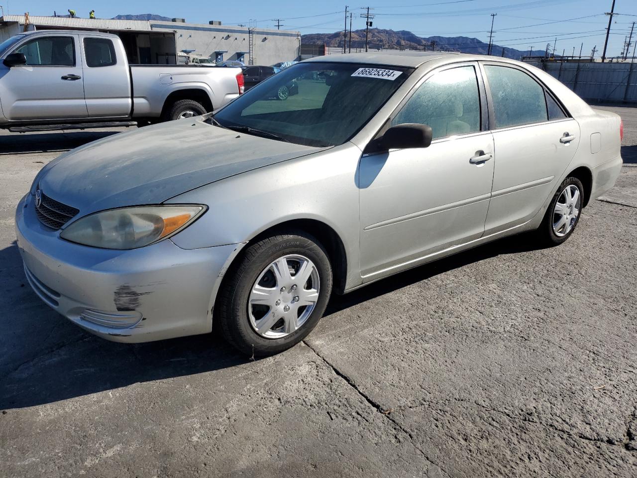 Sun Valley, CA에서 판매 중인 2007 Toyota Camry Le - All Over