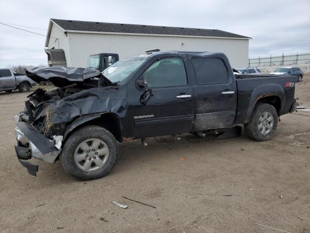 2011 Gmc Sierra K1500 Sle