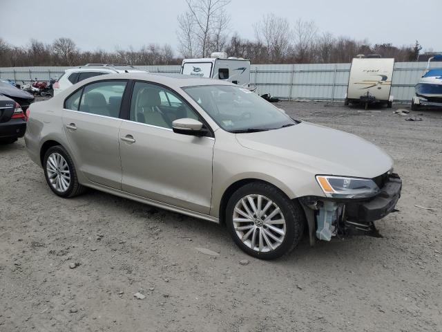  VOLKSWAGEN JETTA 2014 Złoty