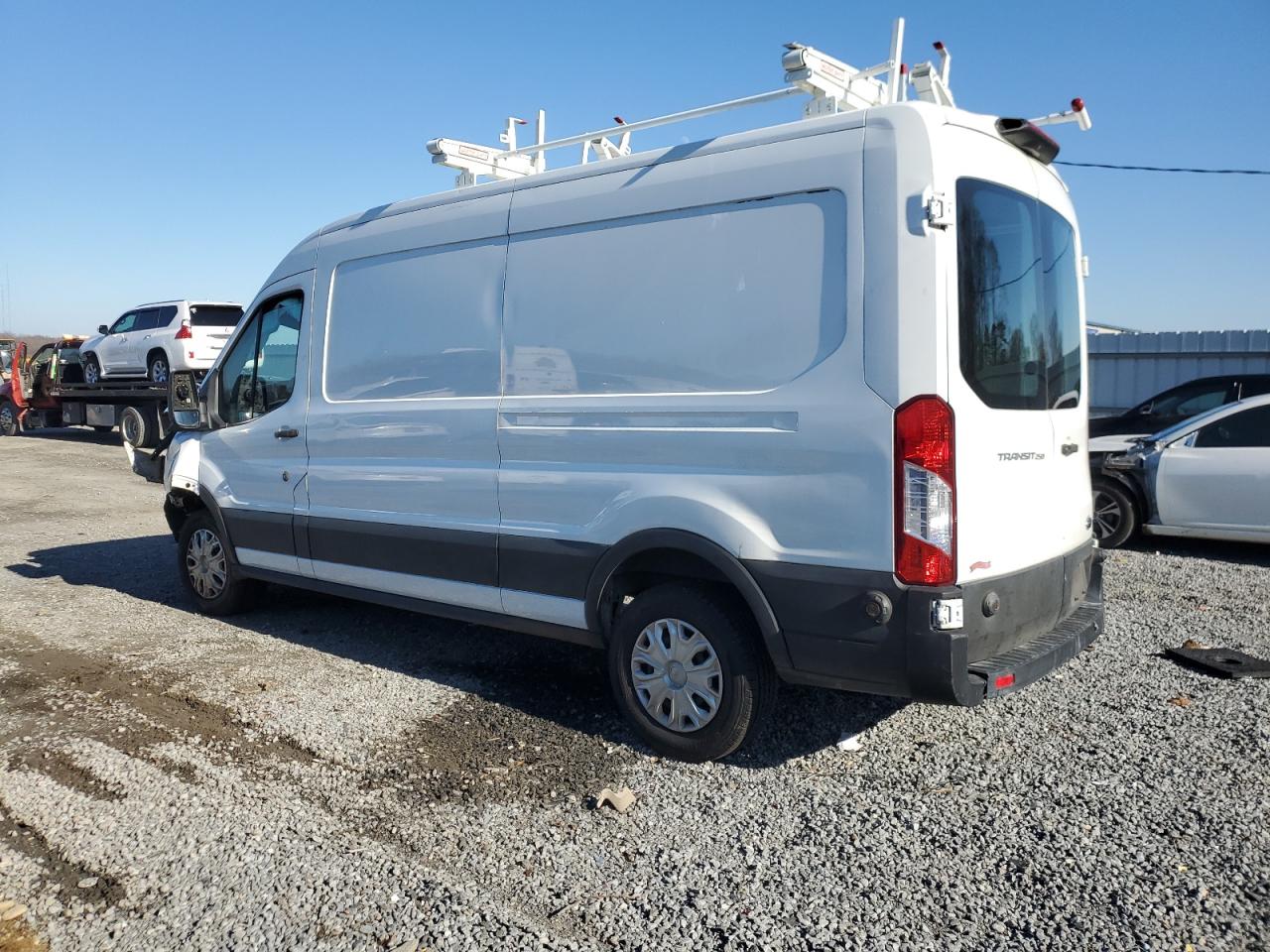 2019 Ford Transit T-250 VIN: 1FTYR2CM9KKA87701 Lot: 87547885