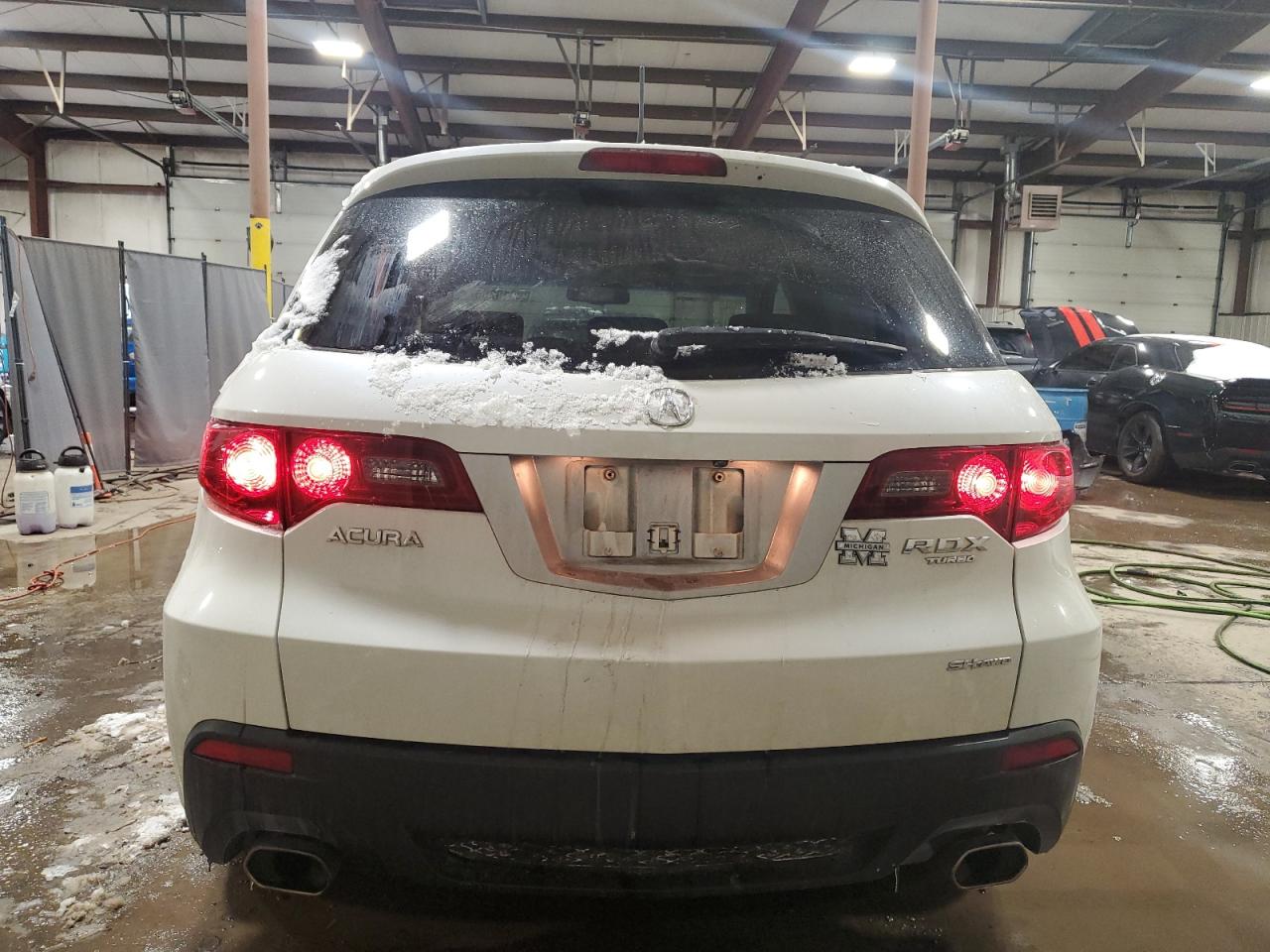2011 Acura RDX - Image 6
