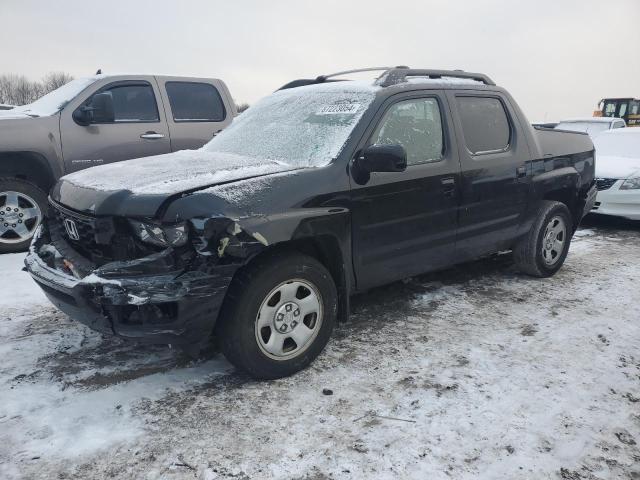 2007 Honda Ridgeline Rtl