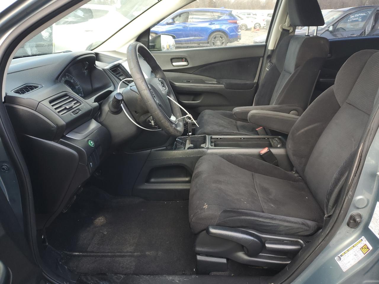 2012 Honda CR-V - Image 7