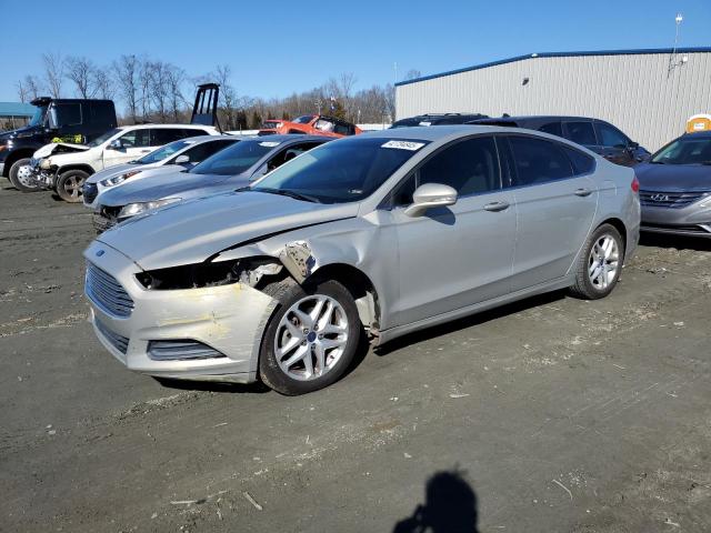 2015 Ford Fusion Se продається в Spartanburg, SC - Front End