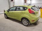 2011 Ford Fiesta Se zu verkaufen in Milwaukee, WI - Front End