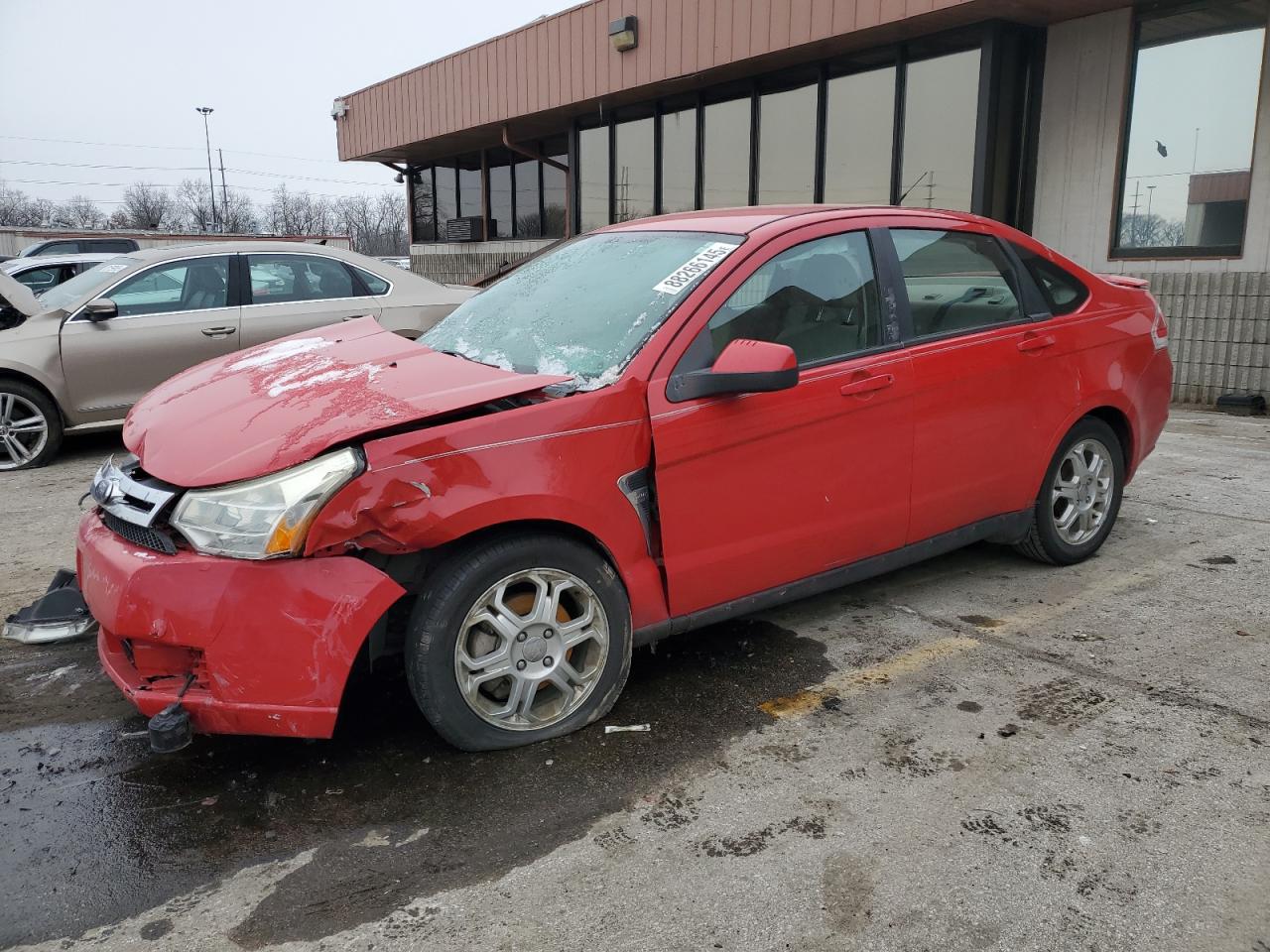 2008 Ford Focus - Image 1