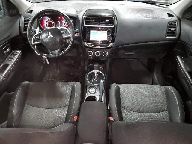  MITSUBISHI OUTLANDER 2015 Сірий