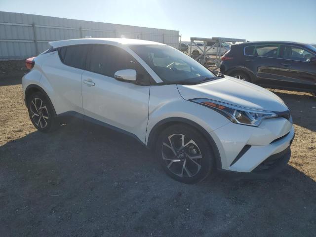  TOYOTA C-HR 2019 Белы