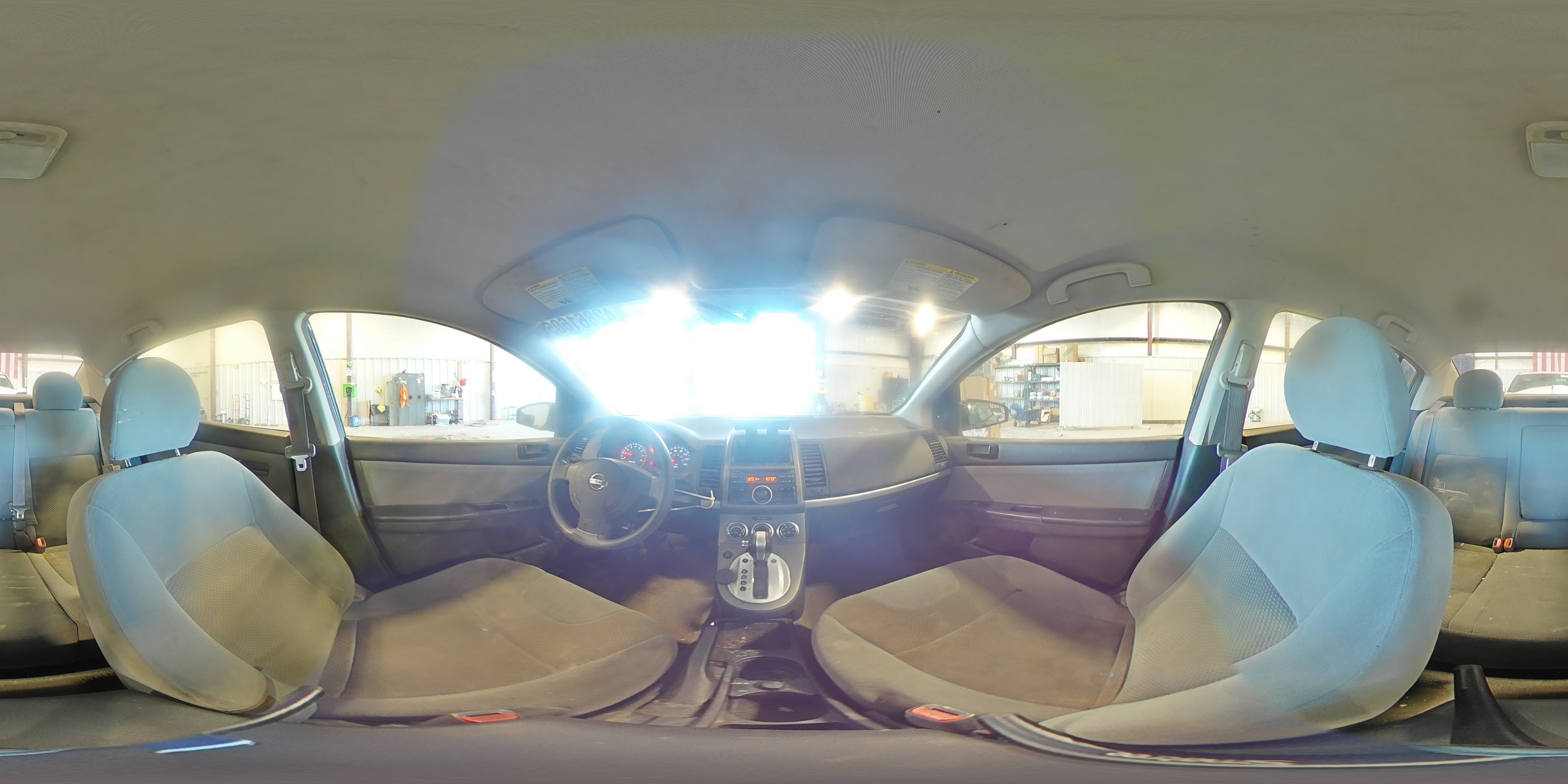 2012 Nissan Sentra - Image 12