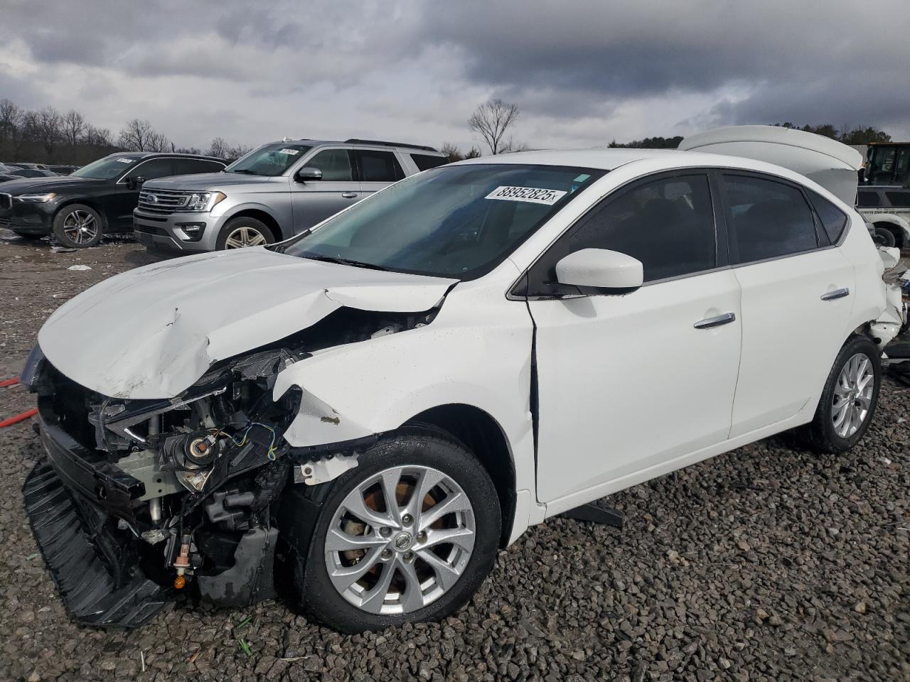 2017 Nissan Sentra - Image 1