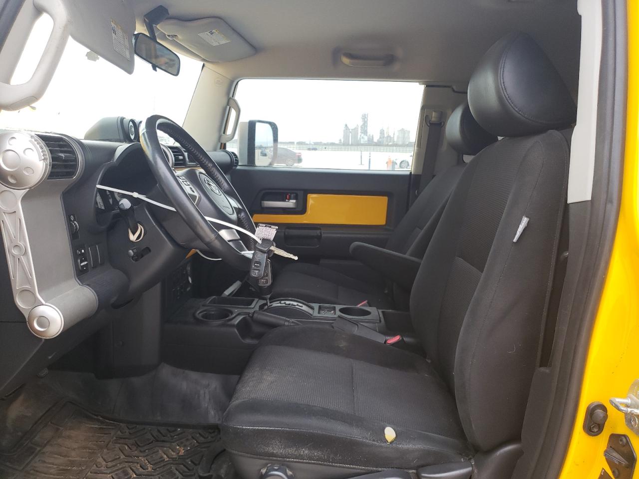 2007 Toyota FJ Cruiser - Image 7