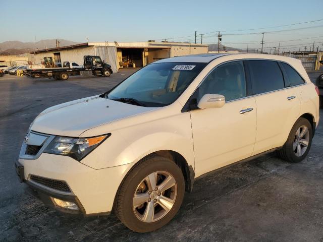 2012 Acura Mdx Technology