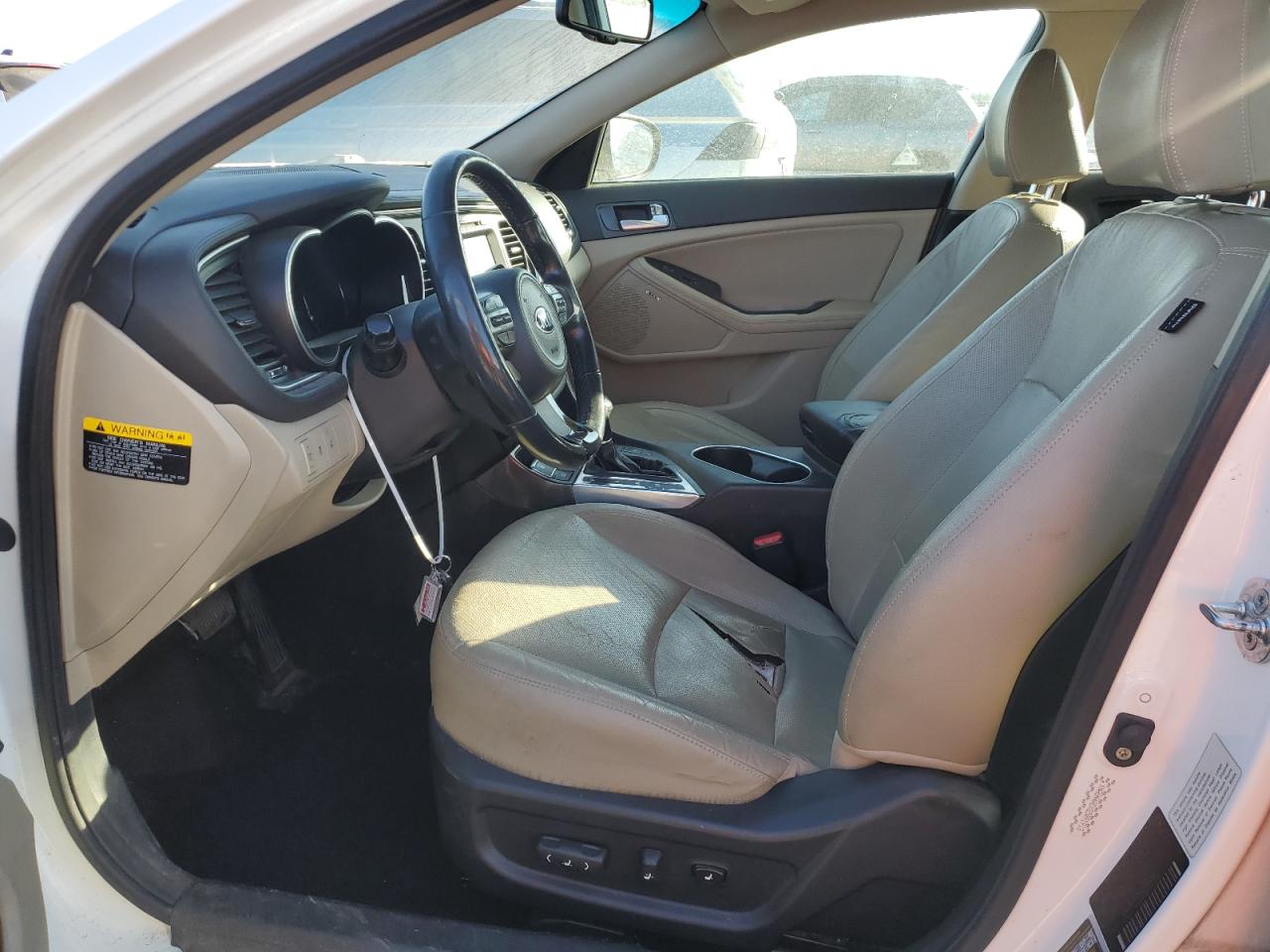 2016 Kia Optima - Image 7